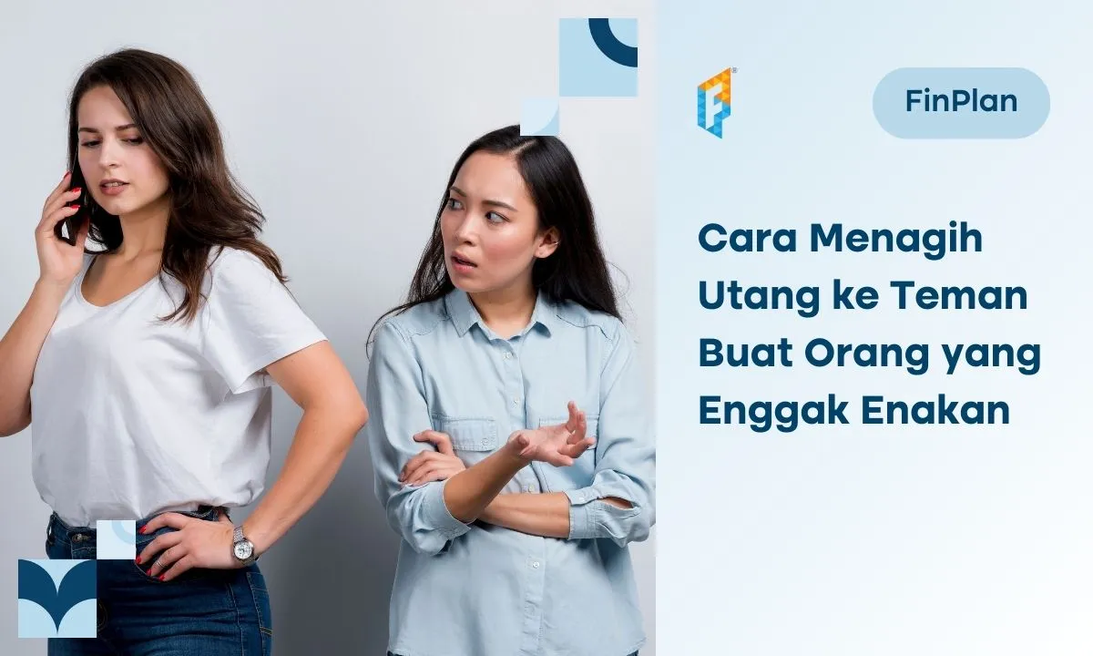 cara menagih utang ke teman