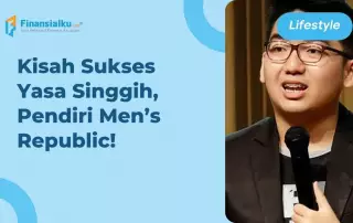 Kisah Sukses Yasa Singgih, Pendiri Men’s Republic