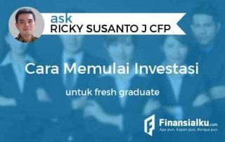 Bagaimana Cara Memulai Investasi Pertama Untuk Saya Fresh Graduate 01a - Finansialku