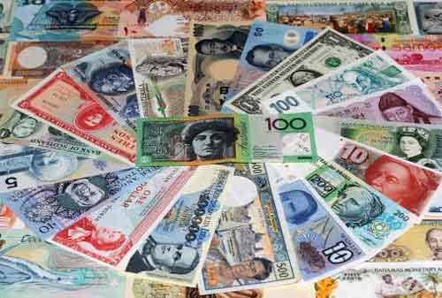 Mata Uang Dunia Daftar Mata Uang Tertinggi dan Terendah di Dunia 01 - Finansialku