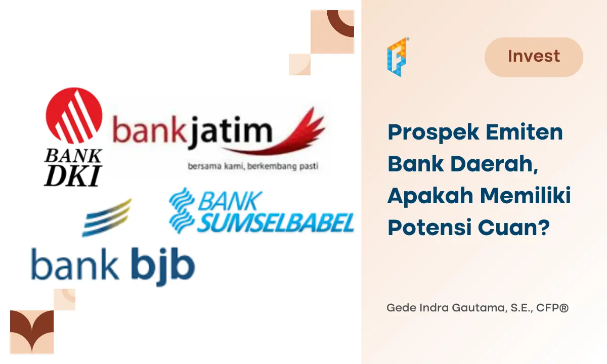 Melihat Prospek Emiten Bank Pembangunan Daerah di Bursa Saham