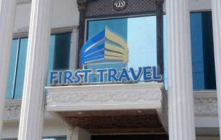 11 Entitas Dihentikan OJK, First Travel Termasuk Didalamnya Apa Karena Skema Ponzi 01 - Finansialku