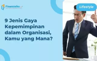 Gaya Kepemimpinan Organisasi