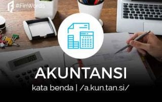 Definisi Akuntansi Adalah Finansialku