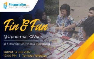 Event Fin&Fun Batch 2, Belajar Keuangan dengan Simulasi dan Games