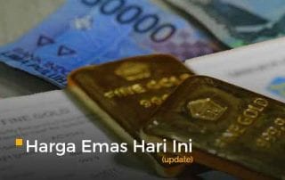 Harga Emas Hari Ini Update 11 - Finansialku