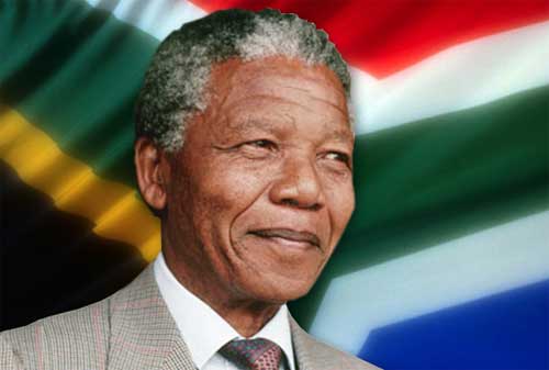  Kata kata  Bijak dari Nelson  Mandela  Seorang Penghapus 