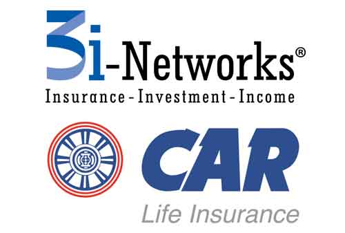 Logo CAR 3i Networks New