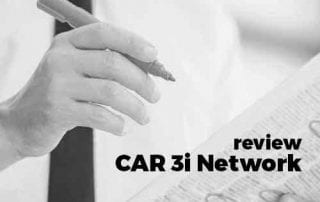 Review Program Car 3i-Networks 01 - Finansialku