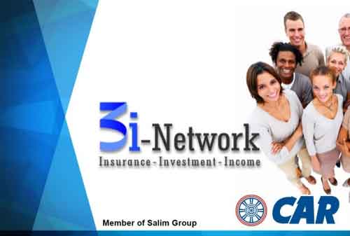 Review Program Car 3i-Networks 02 - Finansialku