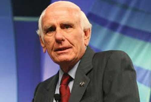 29 Kata kata  Motivasi Jim  Rohn  yang Membuat Anda Sukses Segera