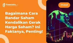 bandar saham