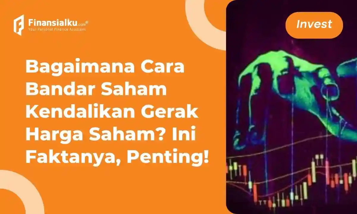 bandar saham