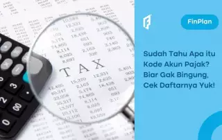 kode akun pajak