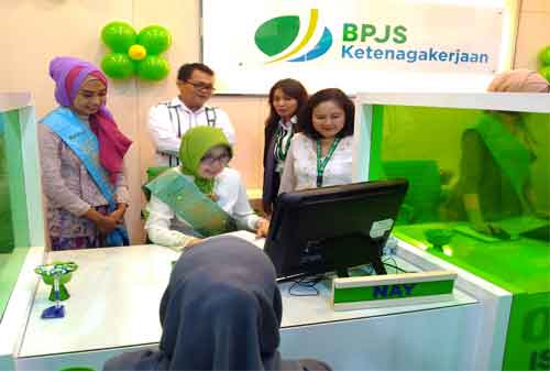 Call Center Bpjs Ketenagakerjaan 1500910 Layanan 24 Jam Perencana Keuangan Pertama Yang Tercatat Ojk