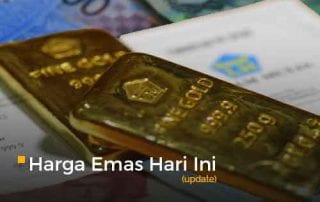 Harga Emas Hari Ini Update 13 - Finansialku