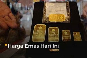 Harga Emas Hari Ini Update 15 - Finansialku