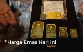 Harga Emas Hari Ini Update 15 - Finansialku