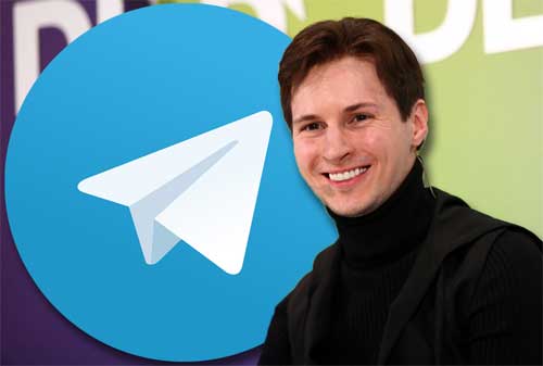 Kisah Sukses Pavel Durov, Pendiri Telegram 01 - Finansialku