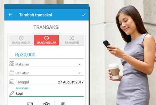 #LangsungCatat, 5 Cara Mengatur Keuangan yang Mudah dan Praktis. Dijamin Anda Tidak Akan Boros 03 - Finansialku