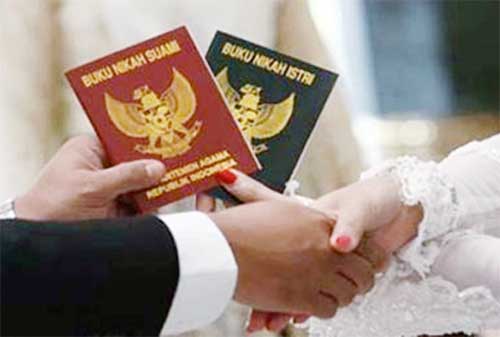 Perubahan Jadwal Nikah