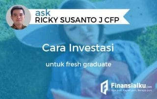 Konsultasi Bagaimana Cara Investasi untuk Fresh Graduate 01 - Finansialku