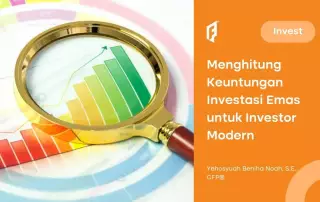 Keuntungan Investasi Emas: Cara Praktis Menghitung Return Anda