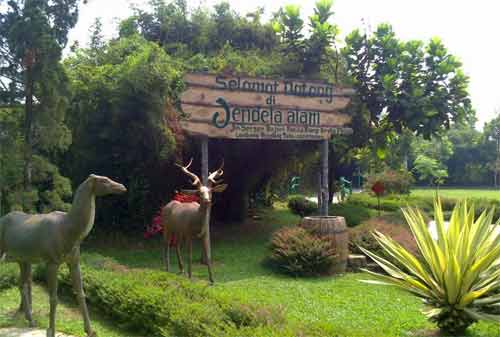 33 Tempat Wisata Alam Lembang Bandung Sayang Jika