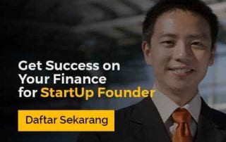 Banner Event Get Success on Your Finance for StartUp Founder - Finansialku