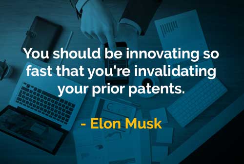  Kata kata Bijak Elon Musk Harus Berinovasi Dengan Cepat