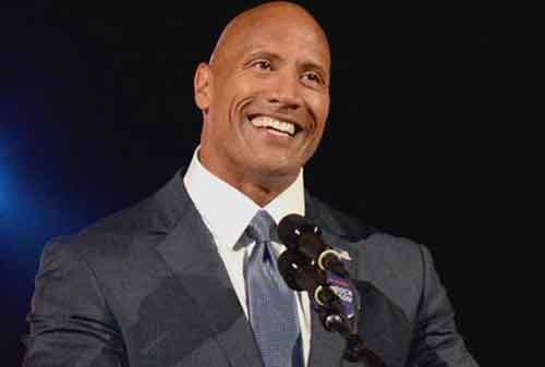 Kisah Sukses Dwayne Johnson, The Rock 01 - Finansialku