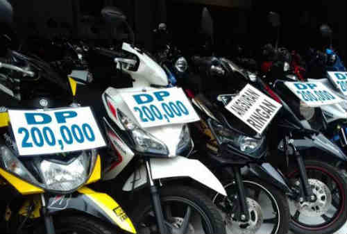 Penting Ini Tips Kredit  Motor  Bekas  Ketahui Pula Untung 