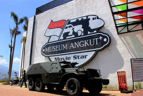 Tempat Wisata Malang - Museum Angkut