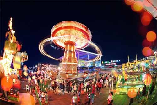 Tempat Wisata Malang - Batu Night Spectacular