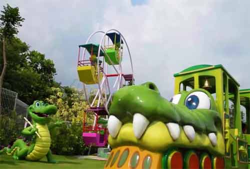 Tempat Wisata Malang - Predator Fun Park