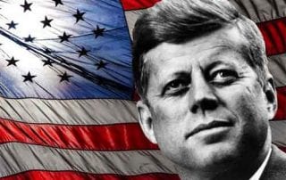 Belajar Mencapai Kesuksesan Hidup Melalui Kata-kata Bijak John F. Kennedy 01 - Finansialku