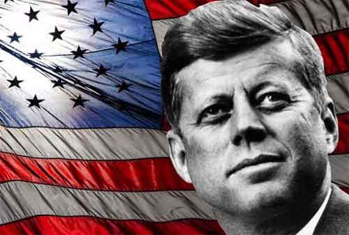 Belajar Mencapai Kesuksesan Hidup Melalui Kata-kata Bijak John F. Kennedy 01 - Finansialku