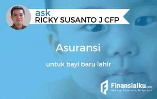 Konsultasi Apakah Orangtua Perlu Beli Asuransi untuk Bayi Baru Lahir 01a - Finansialku