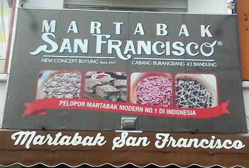 Siapa yang Tidak Kenal Martabak San Fransisco yang Selalu Eksis di Tanah Air 01 - Finansialku