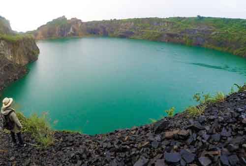 Wisata Bogor - 12 Danau Quarry - Finansialku Wisata Bogor - 12 Danau Quarry - Finansialku