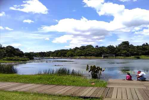 Wisata Bogor - 17 Danau Dora - Finansialku