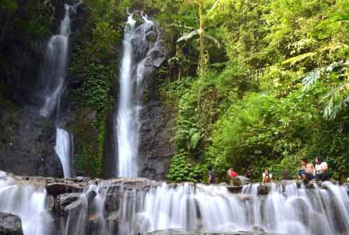 Wisata Bogor - 19 Curug Cilember - Finansialku