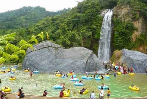 Wisata Bogor - 4 Curug Bidadari Sentul Paradise Park - Finansialku