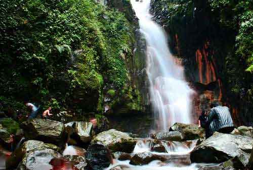 Wisata Bogor - 8 Curug Cigamea - Finansialku