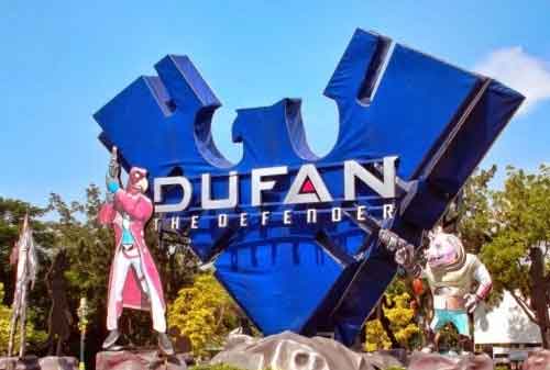 Wisata Jakarta - #22 Dunia Fantasi (Dufan) - Finansialku