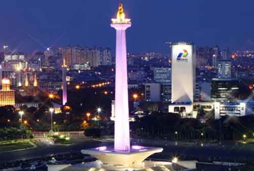 Wisata Jakarta - #42 Monumen Nasional - Finansialku