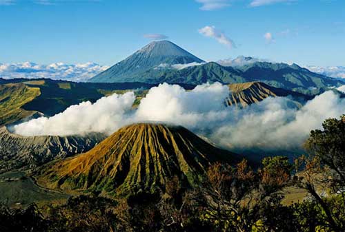 Tempat Wisata Surabaya - Gunung Bromo