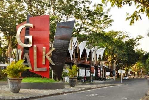 Tempat Wisata Surabaya - G Walk