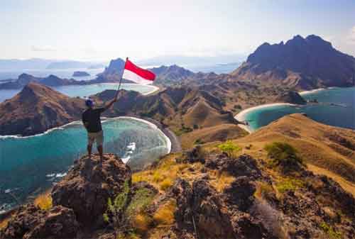 Berapa Harga Tiket Masuk Pulau Komodo Sekarang 