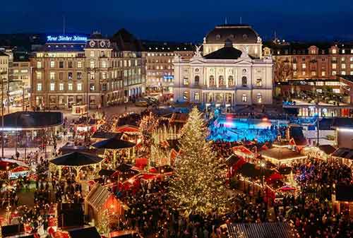 Liburan Natal Zurich Swiss - Finansialku